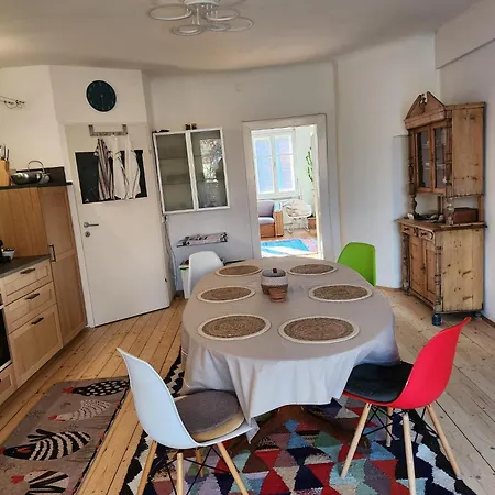 Appartement Urban Flat L Self Checkin