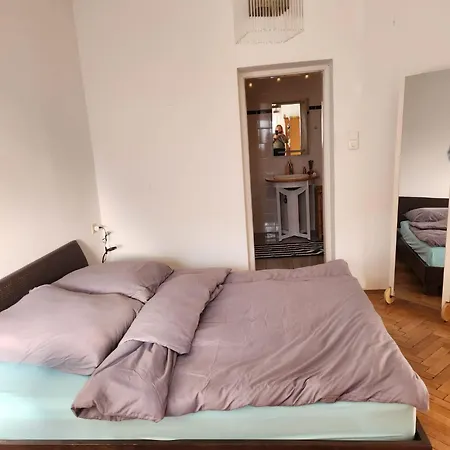 Spacious Urban Flat L Keybox * Graz