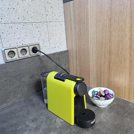 Spacious Urban Flat L Keybox Graz