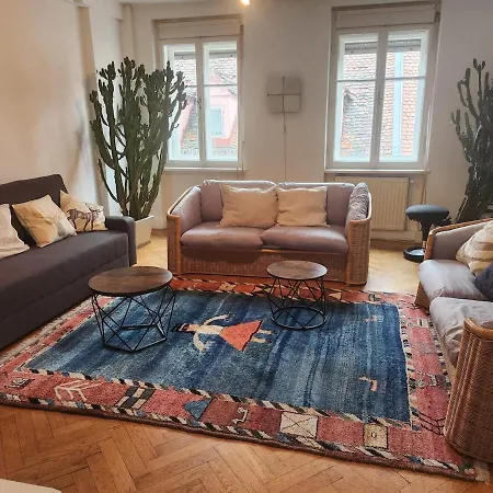 Spacious Urban Flat L Keybox Apartment Graz