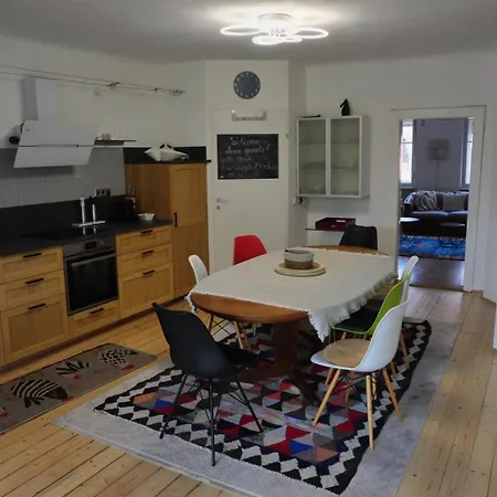 Appartement Urban Flat L Self Checkin