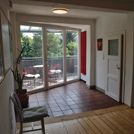 Appartement Urban Flat L Self Checkin *