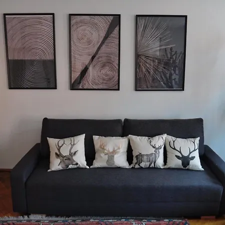 Appartement Spacious Urban L Self Checkin *