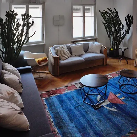 Appartement Spacious Urban Home L Self Checkin Graz