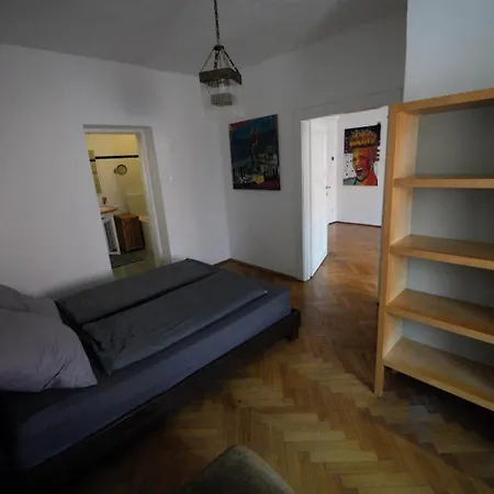 Appartement Urban Flat L Self Checkin Graz